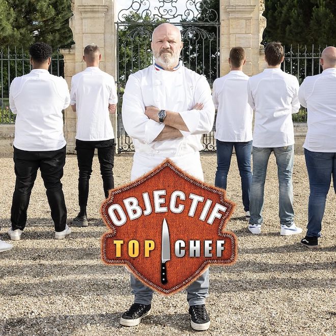 Objectif Top Chef Philippe Etchebest lance l'Académie Top Chef pour